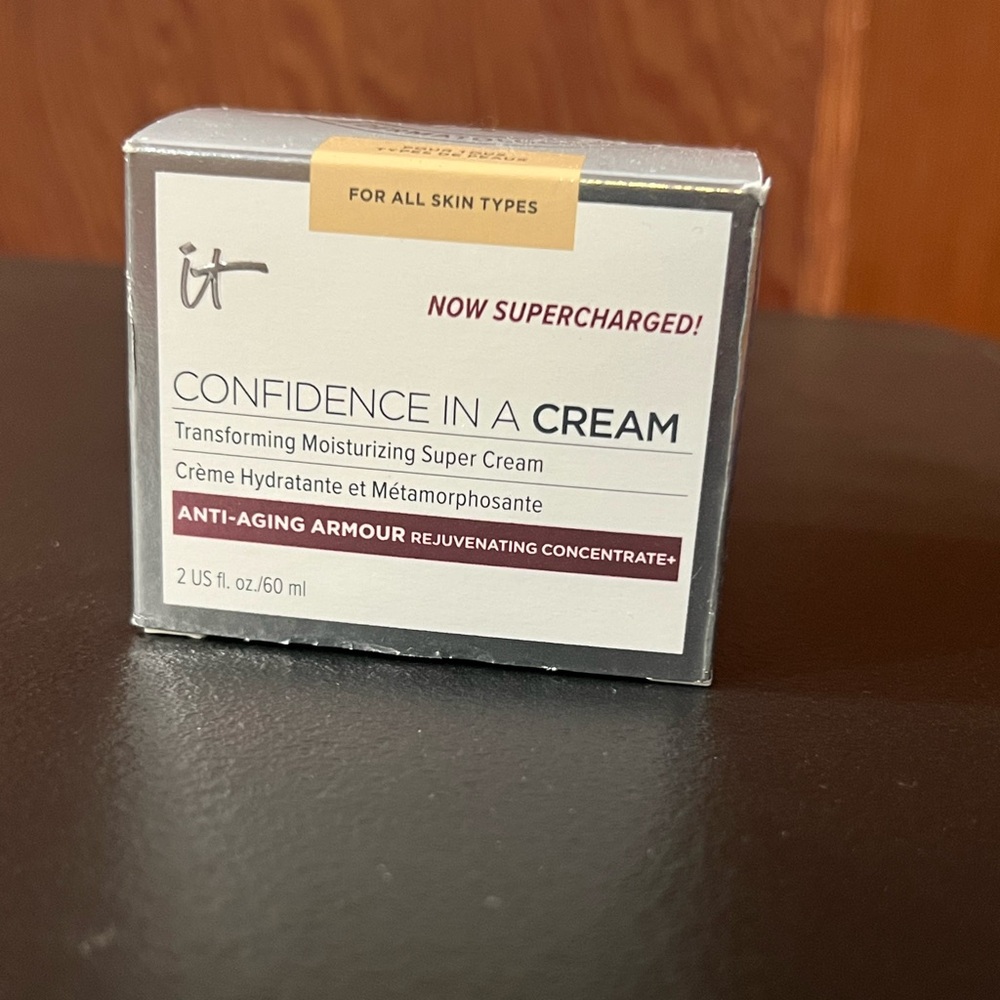 it Cosmetics Confidence In A Cream